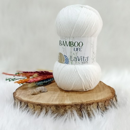 La Vita Yarn Bamboo Life