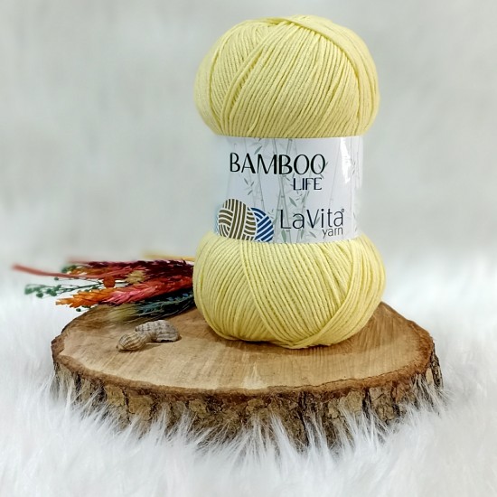 La Vita Yarn Bamboo Life