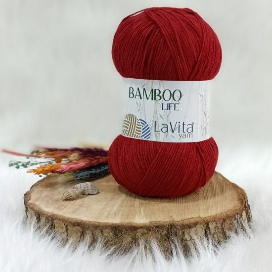 La Vita Yarn Bamboo Life