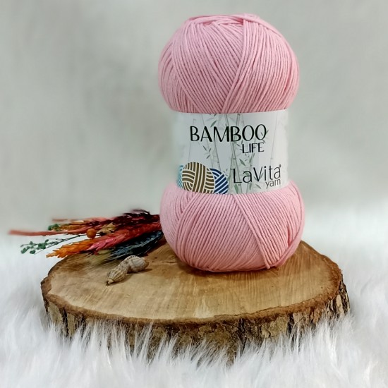 La Vita Yarn Bamboo Life