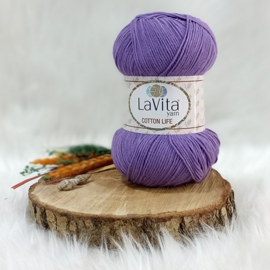 La Vita Yarn Bamboo Life