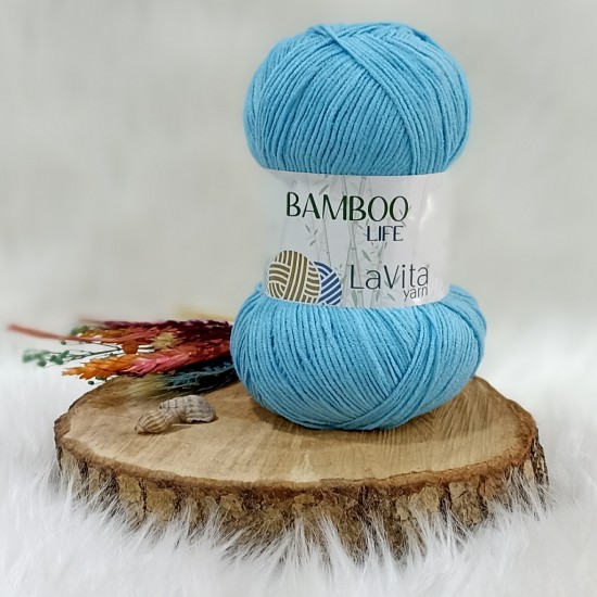 La Vita Yarn Bamboo Life