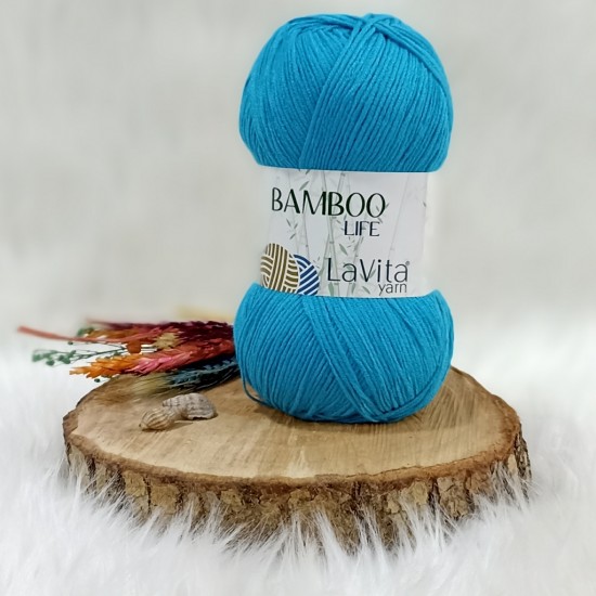 La Vita Yarn Bamboo Life