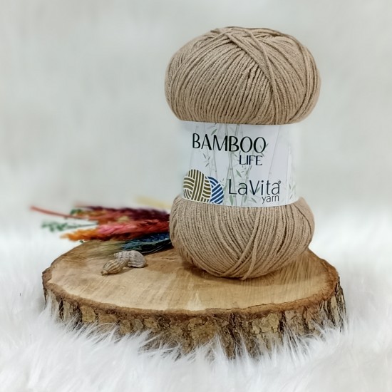 La Vita Yarn Bamboo Life