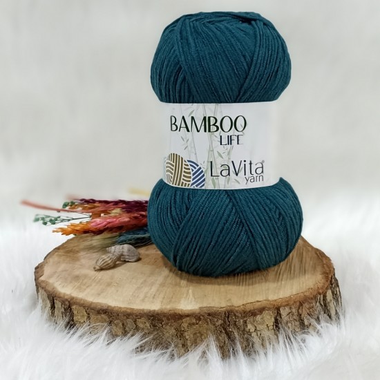 La Vita Yarn Bamboo Life