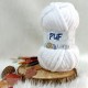 La Vita Yarn Puf Havlu Polar Kadife 