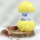 La Vita Yarn Puf Havlu Polar Kadife 