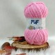 La Vita Yarn Puf Havlu Polar Kadife 