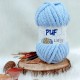 La Vita Yarn Puf Havlu Polar Kadife 