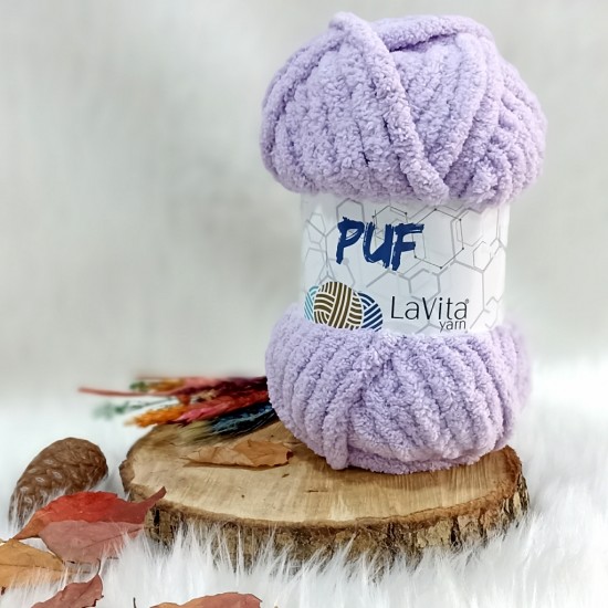 La Vita Yarn Puf Havlu Polar Kadife 