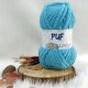 La Vita Yarn Puf Havlu Polar Kadife 