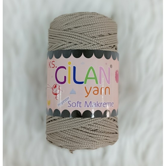 Gilan 250 gr Polyester Soft Makrome 