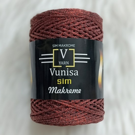 VUNİSA SİMLİ MAKROME