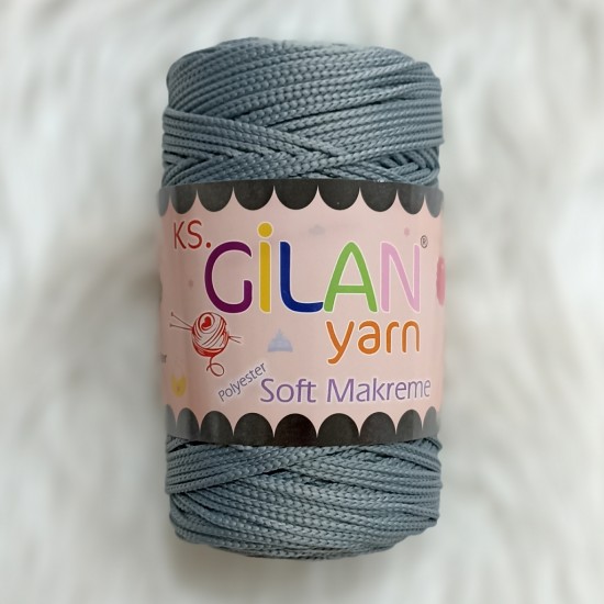 Gilan 250 gr Polyester Soft Makrome 