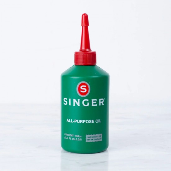 Singer Dikiş Makine Yağı 100 ml