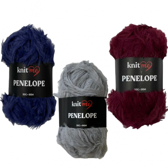 Knit Me PENELOPE