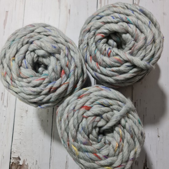 600 gr Crazy Wool %100 Yün  İhraç Fazlası El Örgü İpi -