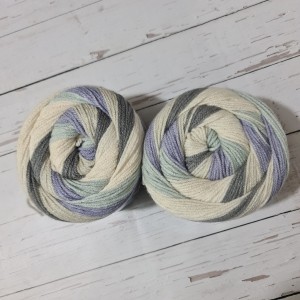 380-450 gr Outlet Cak yarn Ebruli İhraç Fazlası El Örgü İpi