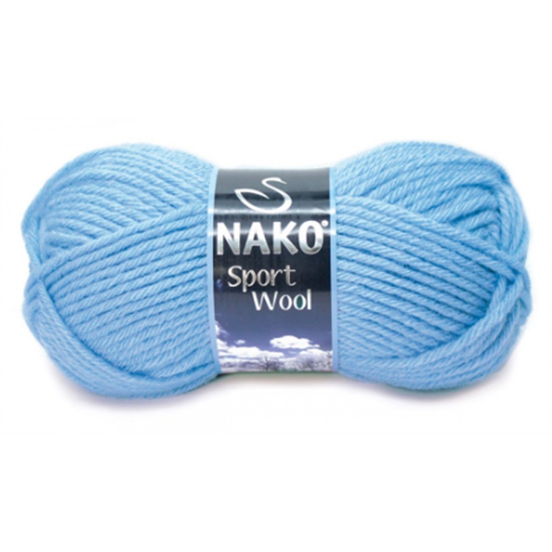 Пряжа sport wool